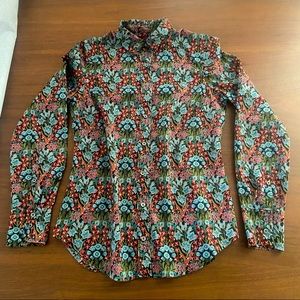 Liberty of London Floral Shirt